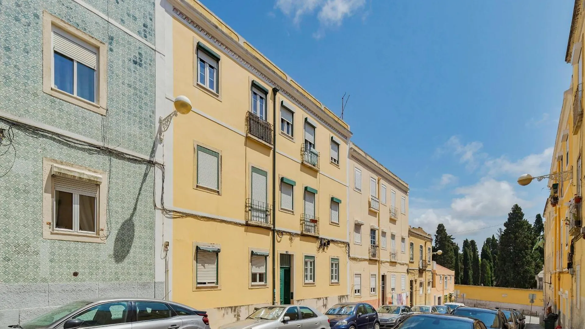 Casa Celeste Lissabon Apartment