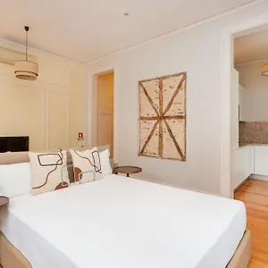  Appartamento Casas Da Baixa - Jules & Madeleine